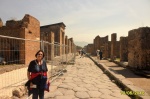 Ruinas de Pompeya
Ruinas, Pompeya, Preparad, buen, calzado