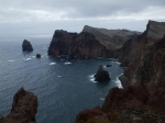 Acantilados Peninsula de San Lorenzo