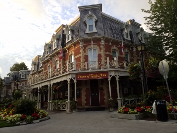 Hotel Victoriano
tipico pueblo victoriano en canada cerquita de Niagara
