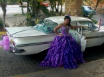 Una Quinseañera en La habana,Cuba
Una muchacha de 15 años en La habana,Cuba