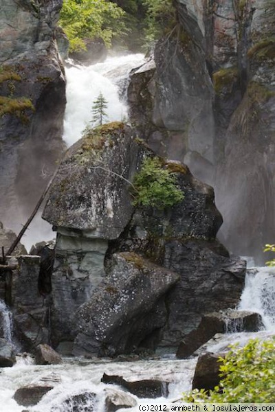 Liberty Falls Chitina
Liberty Falls Chitina
