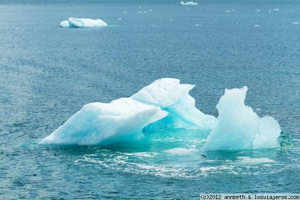 iceberg en Valdez
iceberg en Valdez
