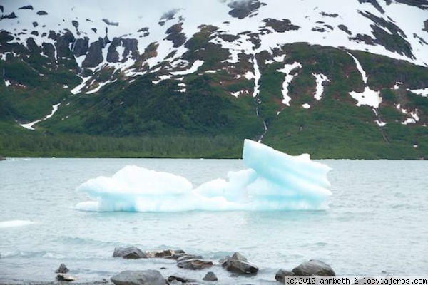 Zona Portage Glacier
Zona Portage Glacier
