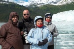 Frio en Valdez