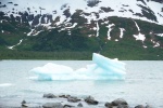 Zona Portage Glacier