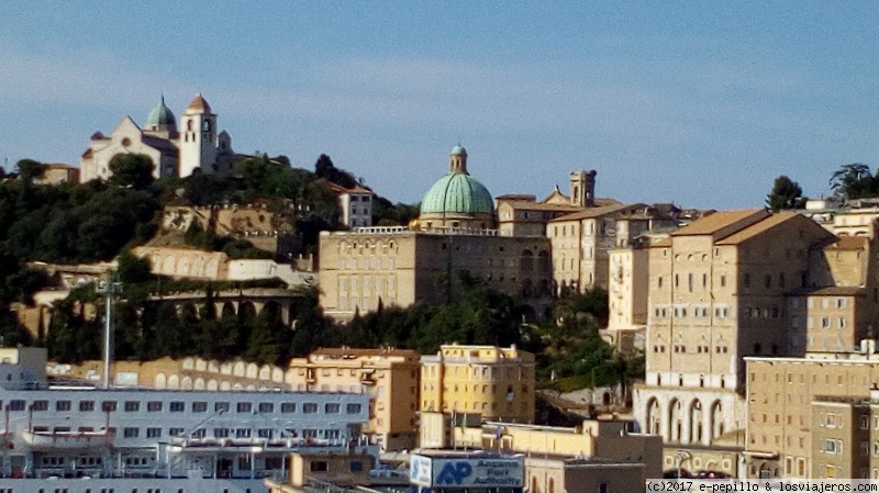 Ancona : Visita, transporte, hotel - Las Marcas, Italia