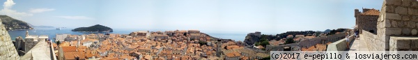 Dubrovnik
Dubrovnik. Una ciudad medieval encerrada en una imponente muralla
