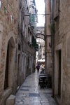 Split. Callejeando
Split