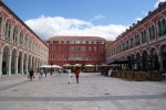 Plaza de la República
Split, Plaza de la República