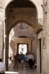 Puertas interiores del Placio de Diocleciano
Puertas, Placio, Diocleciano, Palacio, interiores, muchas, puertas, alguna, abovedada, habitual, encontrase, artistas, cantando, arias