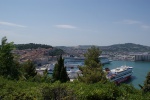 Ancona. Muelle de cruceros
Ancona