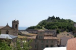 Ancona. Ruinas romanas