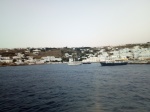 Puerto de Mykonos