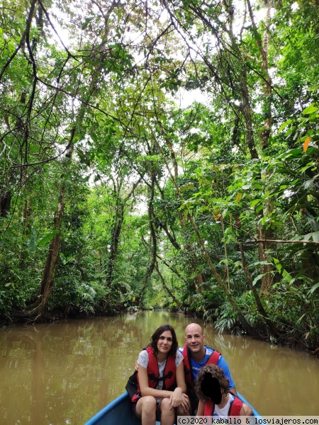 Parque Nacional Tortuguero
impresionante
