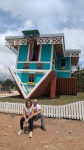 La casa al reves