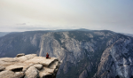 Al límite @ Taft Point
Taft Point, Yosemite, California, West Coast, Costa Oeste, roadtrip, naturaleza, panorámica