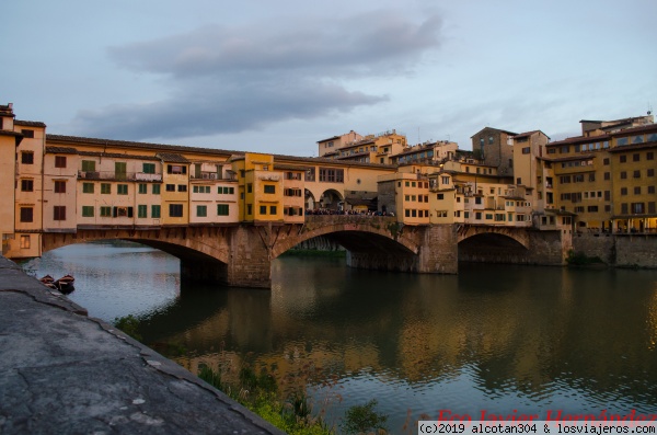 PONTE VECHIO
PONTE VECHIO
