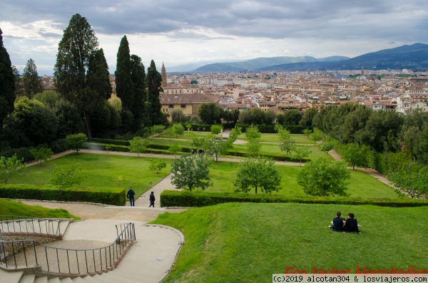 JARDINES BOBOLI
JARDINES BOBOLI
