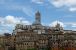 CUARTO DIA EN FLORENCIA: EXCURSION A SIENA