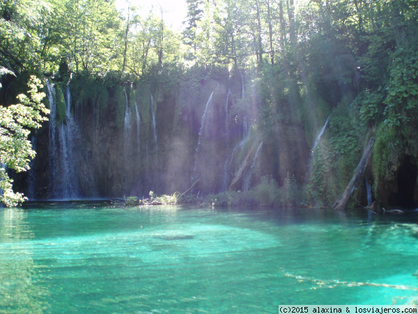 Lagos de Pivlitze
Una imagen de los lago, en Croacia
