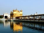 Templo Dorado de Amritsar