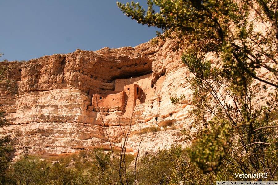 Por las carreteras de Arizona - Ruta por el Oeste Americano (1)