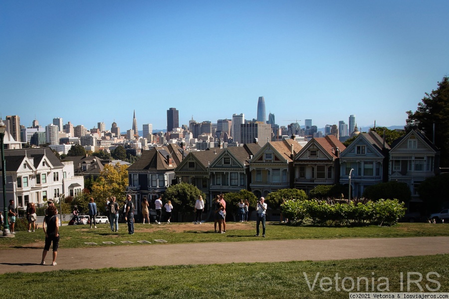 San Francisco - Ruta por el Oeste Americano (4)