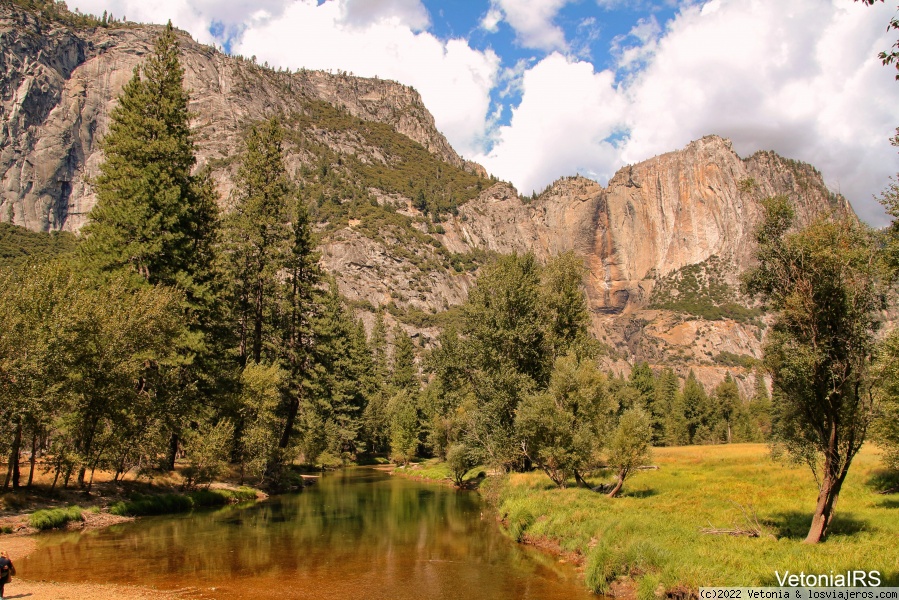 Parque Nacional de Yosemite - Ruta por el Oeste Americano (4)