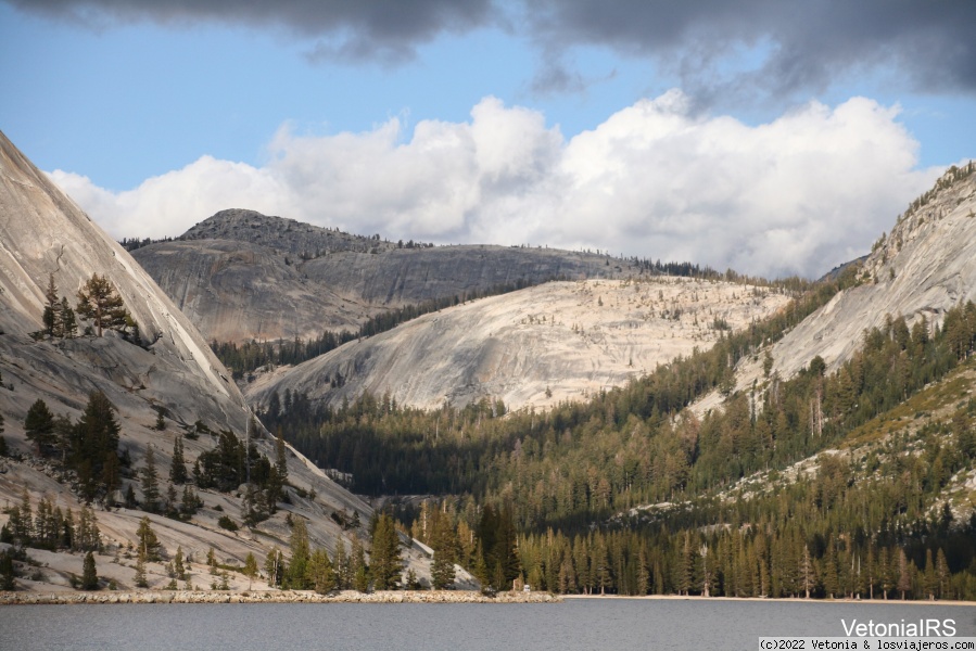 Parque Nacional de Yosemite - Ruta por el Oeste Americano (5)