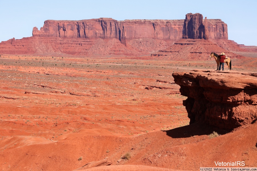 En ruta, de Monument Valley a Monticello - Ruta por el Oeste Americano (3)