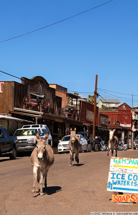 Ruta 66 y fin de ruta - Ruta por el Oeste Americano (3)