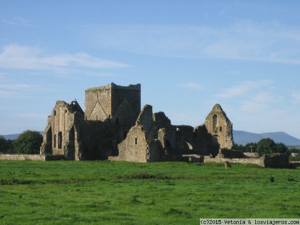 Kilkenny, Cashel - Irlanda en Septiembre (2)