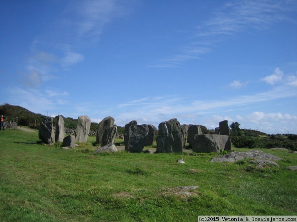 Círculo de piedras de Drombeg
Círculo de piedras de Drombeg
