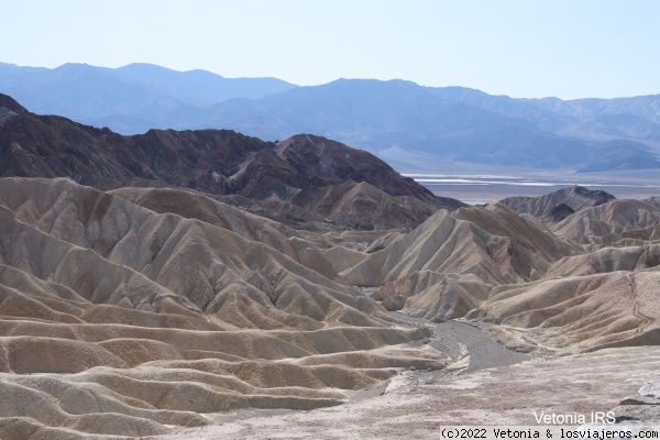 Death Valley
Podría aparecer Gregory Peck en Horizontes de Grandeza, no?
