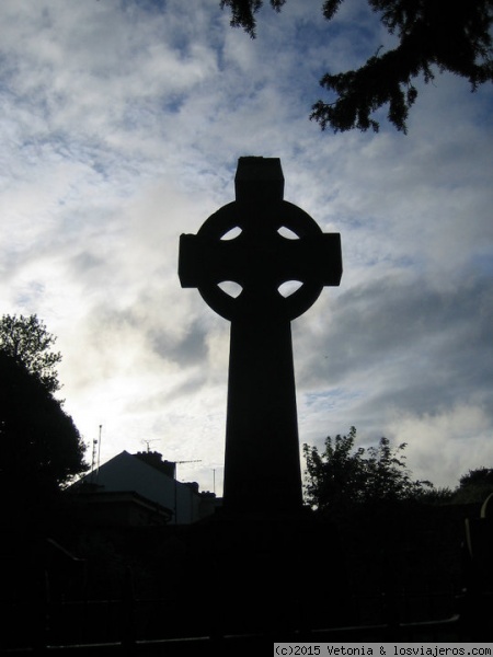 Newgrange y Knoth, Brú na Bóinne, Kells, Trim - Irlanda en Septiembre (2)
