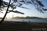 Playa de Crissy Field - San Francisco