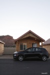 Red Canyon Cabins. Kanab, Utah