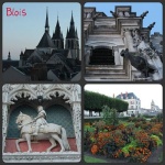 Collage de Blois