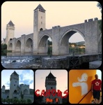 Puente de Cahors
Cahors puente