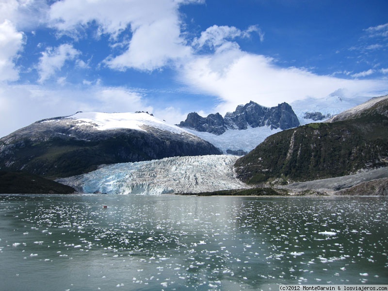 Forum of Chile: Fiordo y Glaciar Pia (Tierra del Fuego, Chile)