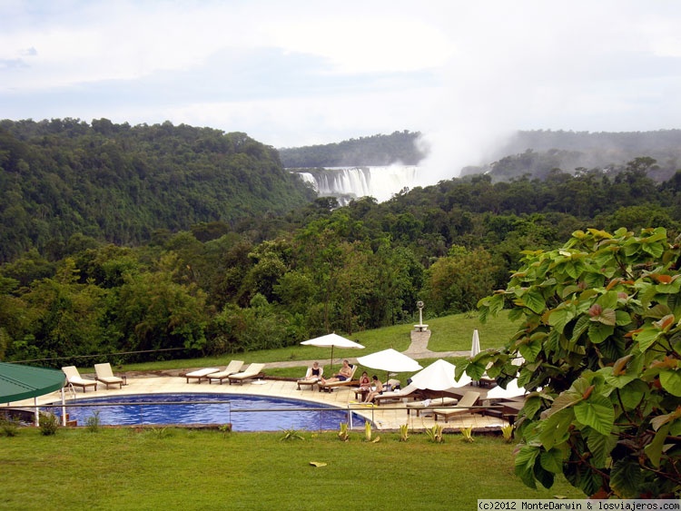Foro de Dinero En Argentina: Hotel Sheraton en el Parque Nacional de Iguazú