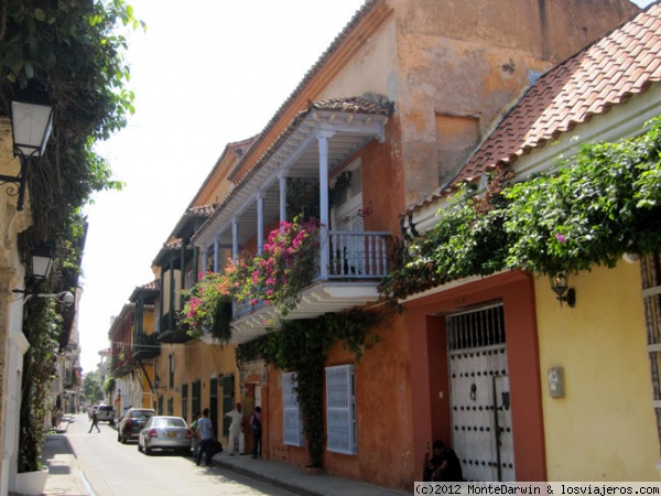 Cartagena de Indias
La colombiana Cartagena es una joya en mitad del Caribe, su capital y su corona. Es imprescindible conocerla.

