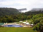 Hotel Sheraton en el Parque Nacional de Iguazú
