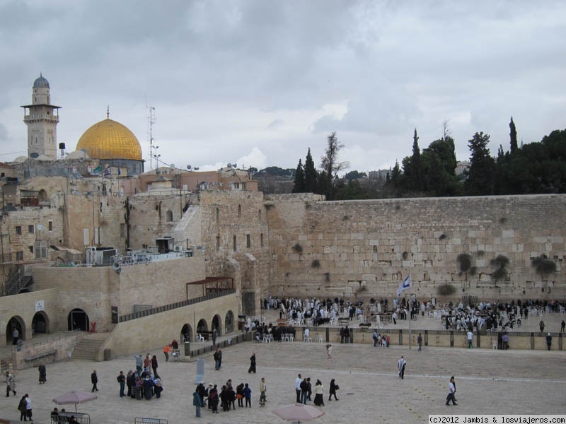 Guías y Agencias Locales Excursiones en Israel