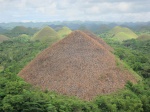 Bohol, un paraiso en Filipinas