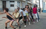 Bailando en la calle
cuba,habana,fotografia,viaje,alternativo,baile