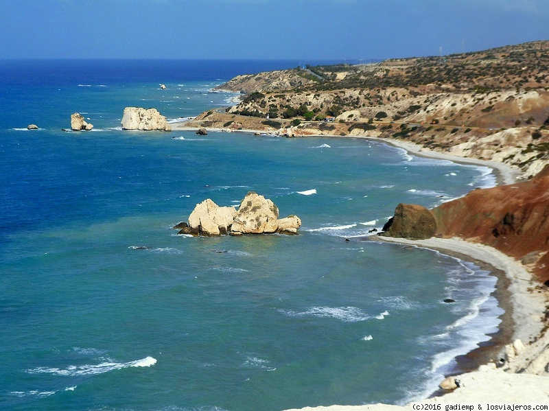 Foro de Derechos: Pafos: Petra tou Romiou