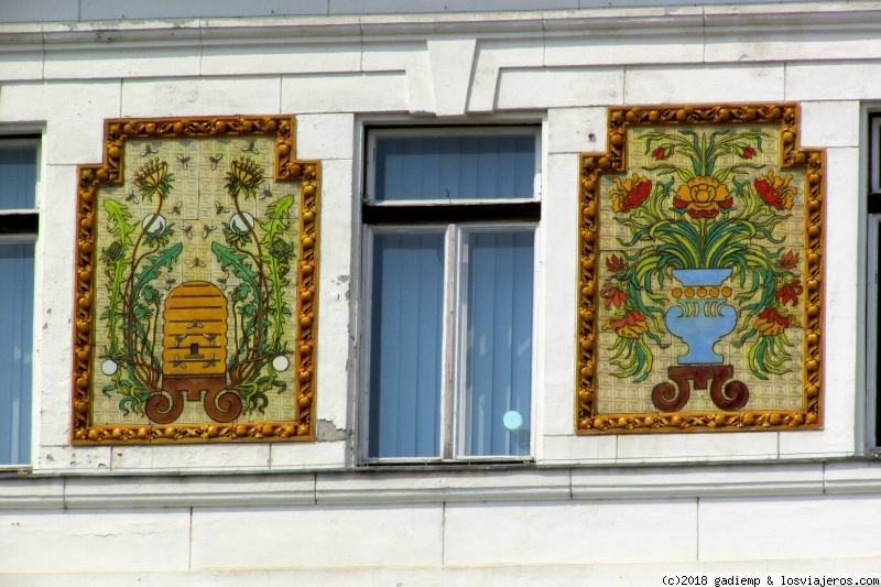 Pecs y Szeged: ciudades del Sur de Hungría