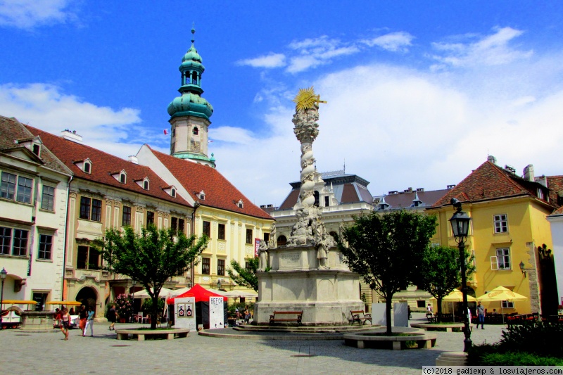 Sopron - HUNGRIA: BUDAPEST, SOPRON, PANNONHALMA, PÉCS Y BALATON (3)