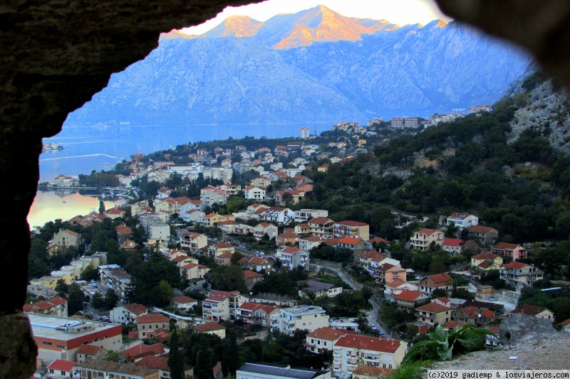 Kotor y Risan - MONTENEGRO - CRNA GORA... ¡YA ERA HORA! (4)